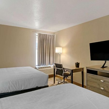 Suburban Extended Stay Hotel Raleigh Exterior photo